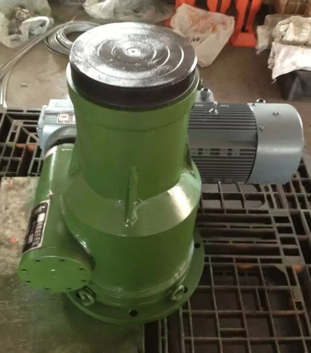 敏捷電動(dòng)螺旋千斤頂